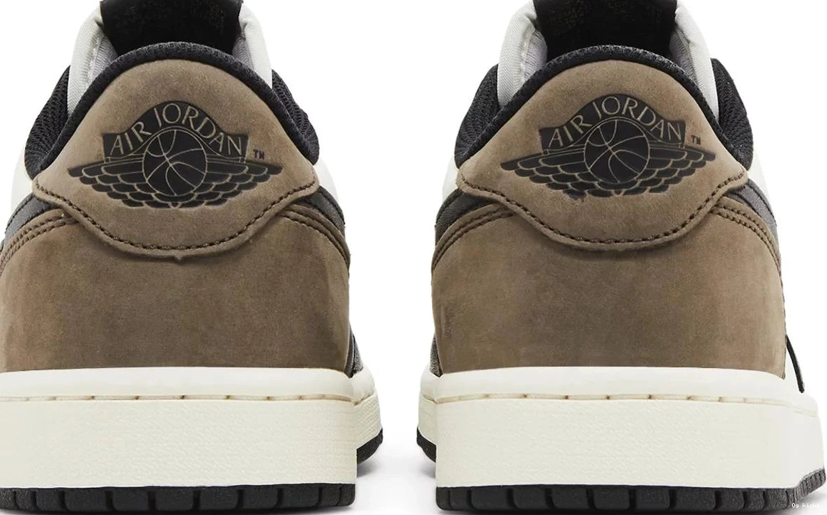 1 Jordan Low Retro OG Mocha 0523